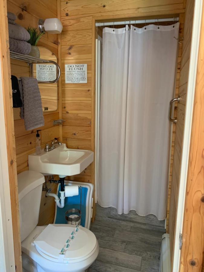 Grand Lake Resort Presque Isle Εξωτερικό φωτογραφία