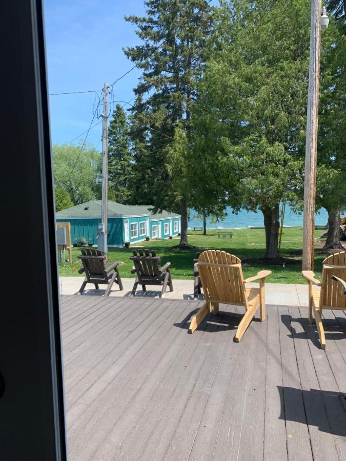 Grand Lake Resort Presque Isle Εξωτερικό φωτογραφία