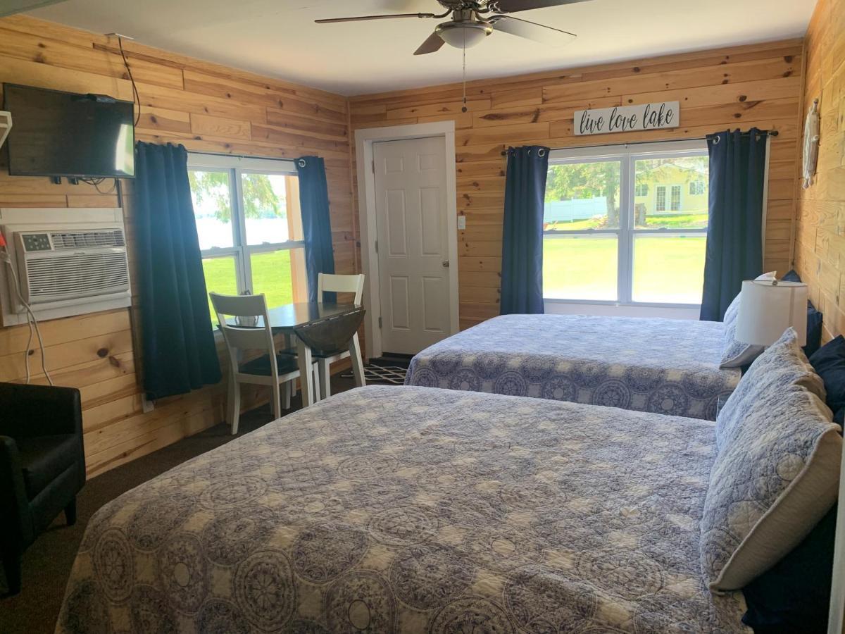 Grand Lake Resort Presque Isle Εξωτερικό φωτογραφία