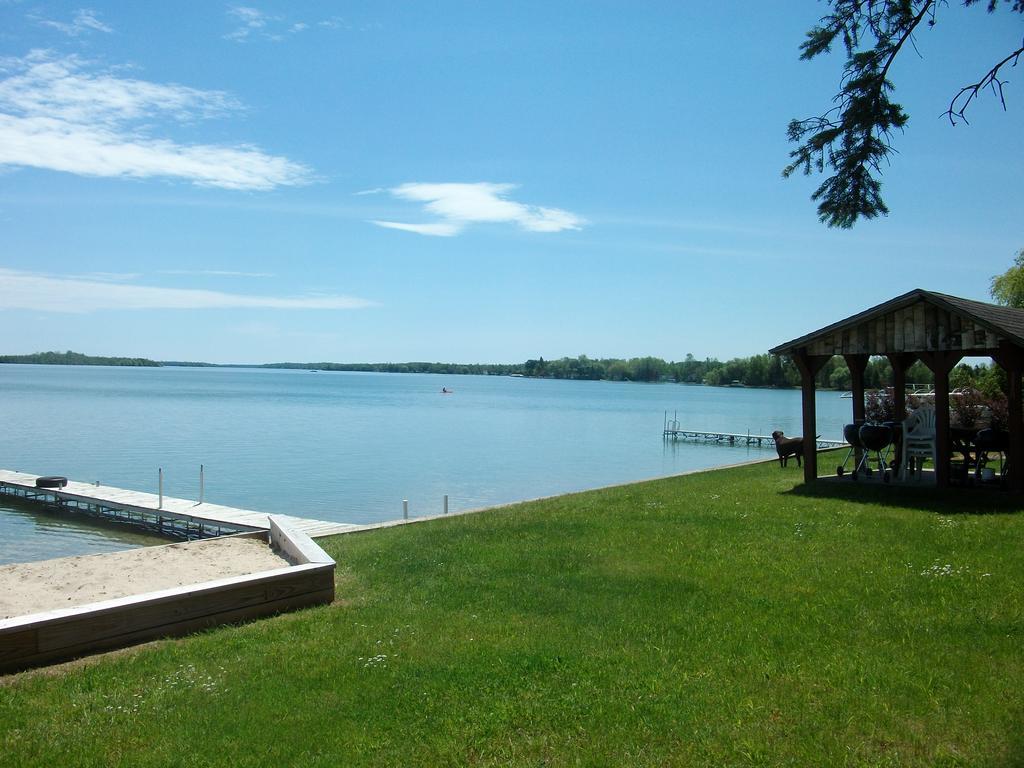 Grand Lake Resort Presque Isle Εξωτερικό φωτογραφία