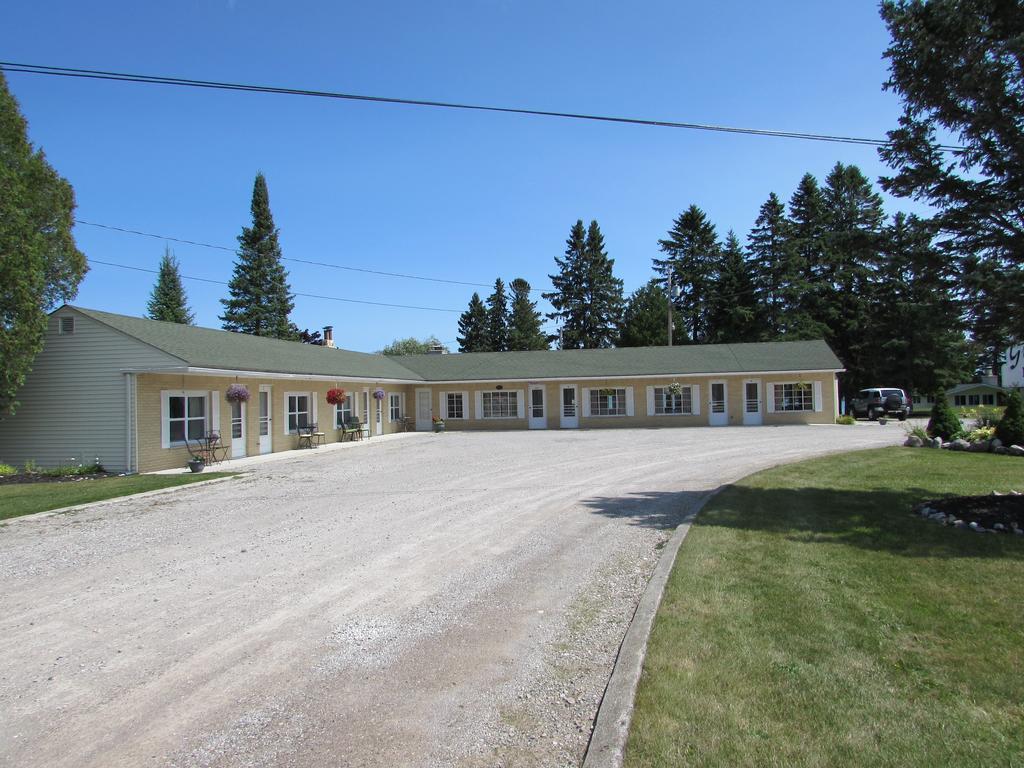Grand Lake Resort Presque Isle Εξωτερικό φωτογραφία