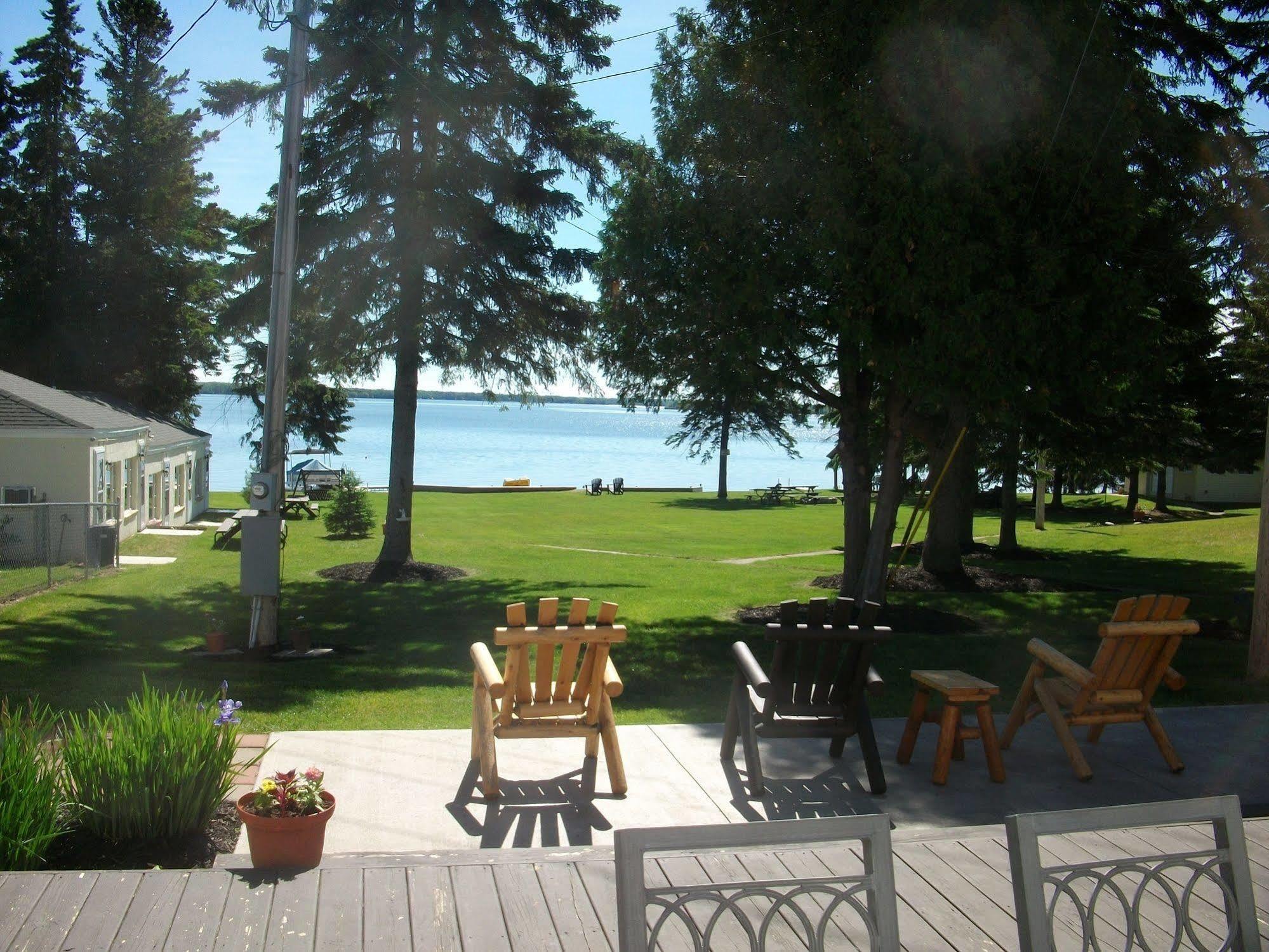Grand Lake Resort Presque Isle Εξωτερικό φωτογραφία