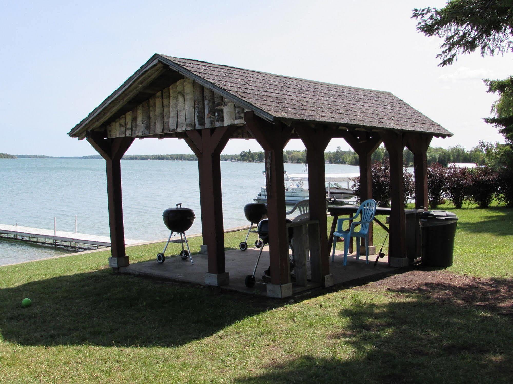 Grand Lake Resort Presque Isle Εξωτερικό φωτογραφία