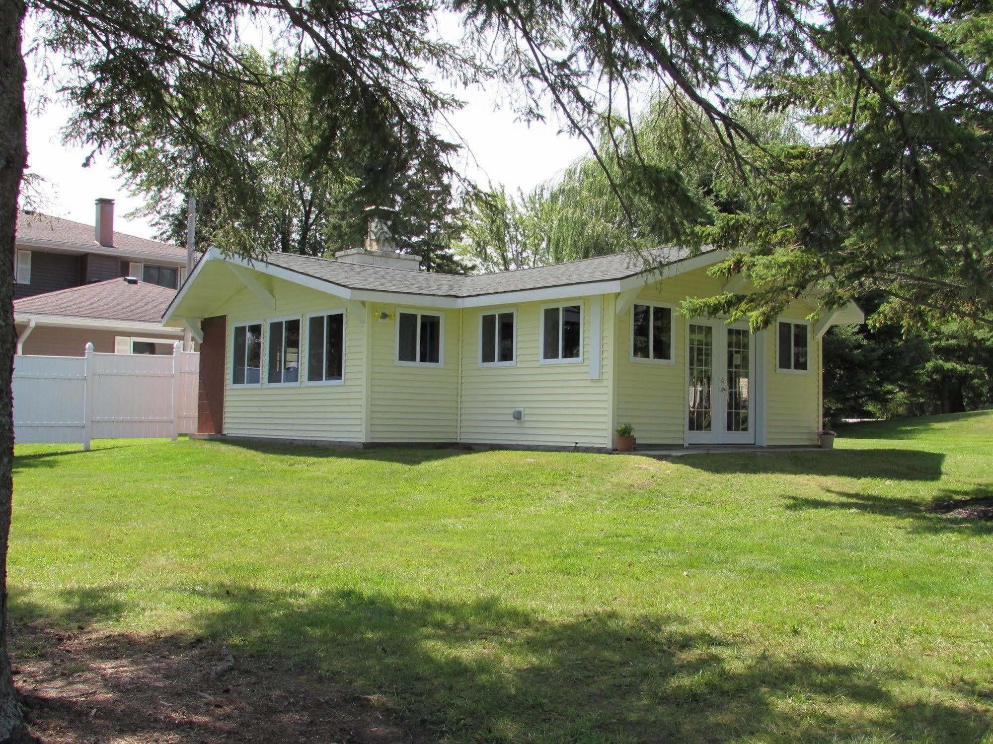 Grand Lake Resort Presque Isle Εξωτερικό φωτογραφία